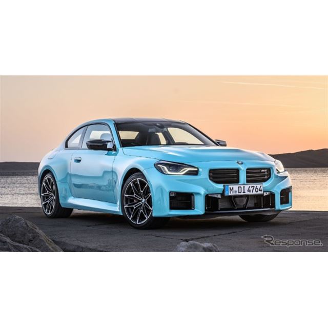 �r�[�E�G���E�_�u�����[�́A�����\�N�[�yBMW�wM2�x�̃��C���A�b�v��4�֋쓮���f���uM2 M xDrive�v��ǉ���...
