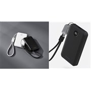 �u�X�g���b�v�^�P�[�u���t�� ���o�C���o�b�e���[(10000mAh/30W)�v