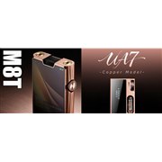 �^���DAP�uM8T Copper�v�Ɛ^��ǃ|�^�A���uUA7 Copper�v