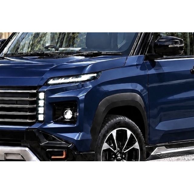 �O�H�����Ԃ́w�p�W�F���x���A1��̖{�i�N���X�J���g���[SUV����A���V���[�Y�ւƐ��܂�ς�낤�Ƃ��Ă�...