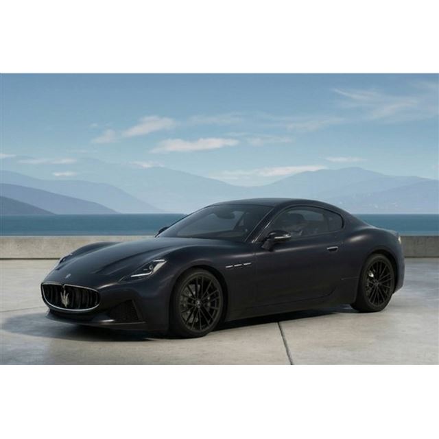 マセラティ ジャパンは2026年10月15日、2ドアクーペ「グラントゥーリズモ」をベースとした特別仕様車「グラ...