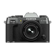 �uFUJIFILM X-T50 XC15-45mm�����Y�L�b�g�i�`���R�[���V���o�[�j�v