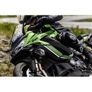 �J���T�L Ninja 1100SX SE�i�v���Y�}���C���O���[��×���^���b�N�f�B�A�u���u���b�N�j