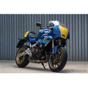 ���}�n XSR900 GP 2027�N���f���i���W�F���h�u���[�j