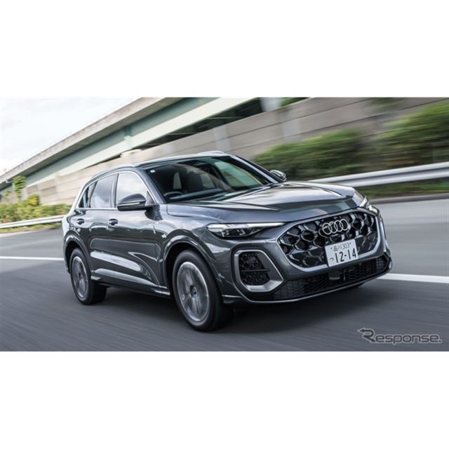 �A�E�f�B �W���p���́A�~�b�h�T�C�YSUV�wQ5�x��SUV�N�[�y�́wQ5 Sportback�x�ɁA�O�֋쓮�iFWD�j���f���Ƃ�...