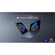�udynabook G83�v