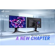 �uROG Swift OLED PG32UCWM�v�uROG Swift OLED PG27UCWM�v