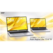 �uAspire Lite 15�v�uAspire Lite 16�v