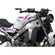�s���N�̃A�N�Z���g�ƃV���o�[�t���[���������̃��}�n XSR900 2027�N���f���i�l�I���z���C�g�j