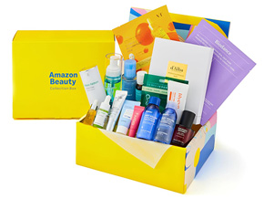 Amazon Beauty Collection Box �O���E�C�G���[BOX