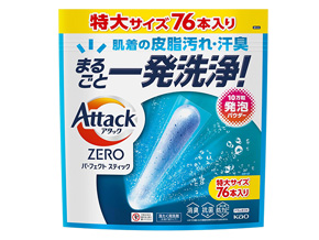 �ԉ��u�A�^�b�NZERO �p�[�t�F�N�g�X�e�B�b�N 76�{����v