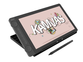 HUION�uKamvas 13 (Gen 3)�v�i�X�^���h�t���j