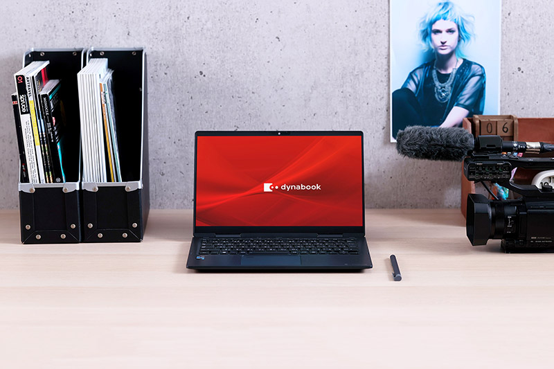 クリエイター注目の5in1プレミアムPenノート「dynabook Vシリーズ」実力検証