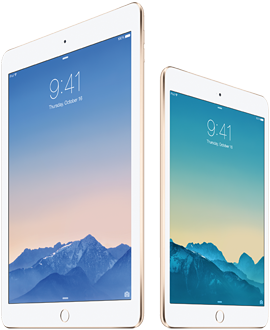 iPad Air 2 / iPad mini 3