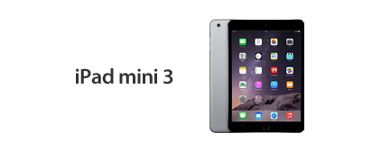 iPad mini 3