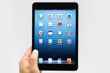 価格.com - iPad mini・iPad Retinaディスプレイ 徹底解剖 mini