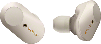 SONY WF-1000XM3 (S) [プラチナシルバー] 価格比較 - 価格.com