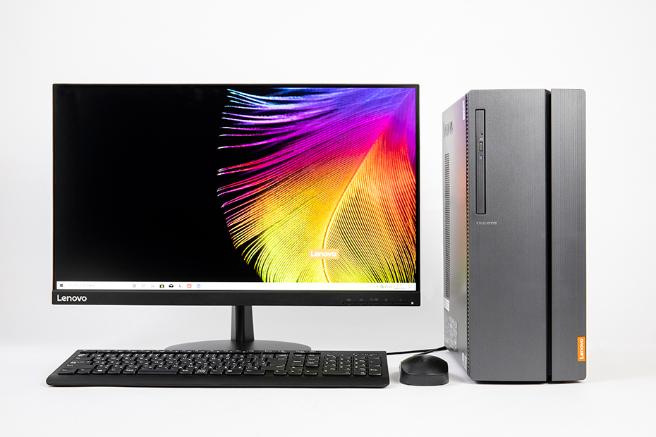 Lenovo デスクトップパソコン IdeaCentre 510A