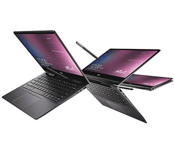 Dell Inspiron 13 7000 2-in-1 プレミアム Core i5 10210U・8GB