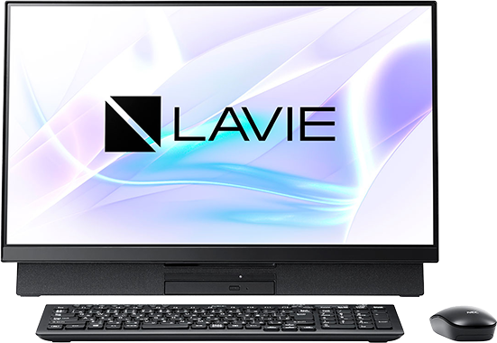 NEC LAVIE Direct DA(S) Core i5・1TB HDD・8GBメモリ・ブルーレイディスクドライブ・TV機能搭載  NSLKB806DSFZ1B 価格比較 - 価格.com