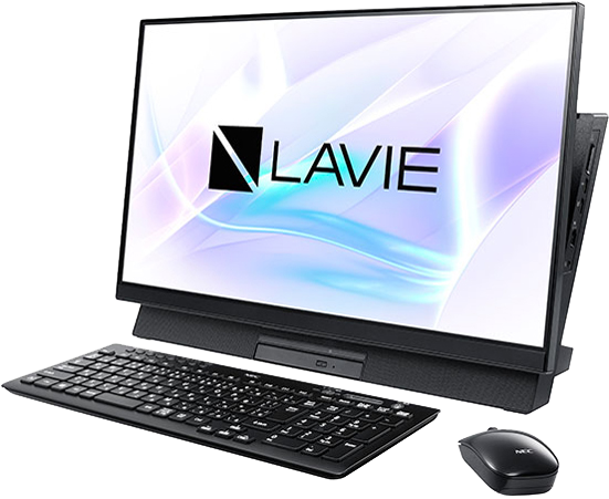 価格.com - [PR企画]スタイリッシュな液晶一体型デスクトップPC 「LAVIE Direct DA（S）」の魅力を解剖！