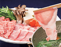 鹿児島 鹿児島黒豚を検索する