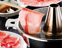 宮崎 霧島黒豚を検索する