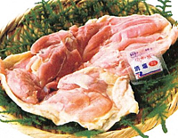 徳島 阿波尾鶏を検索する