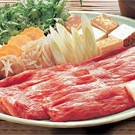 細やかで真っ白な霜降りの入った『山形 米沢牛』