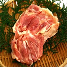 うま味成分のイノシン酸が豊富な『鹿児島 さつま若しゃも』