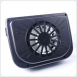 ソーラーファン