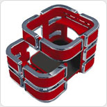 カシムラ スライドドリンクホルダー