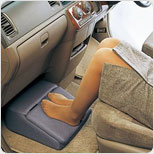 低反発ウレタン フットレスト