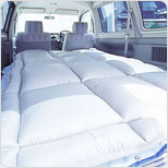 フルフラットマット