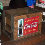 �R�J�R�[���u�����h �R���e�i�{�b�N�X�̎ʐ^