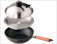 ウー・ウェンの台所を検索する