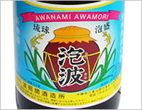 【泡盛】泡波を検索する