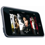 APPLE iPod touch 8GB(���t�@�r�b�V���i)