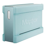 MAXTOR �O�t�n�[�h�f�B�X�N 320GB(�V�i)