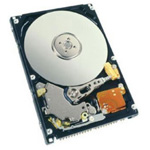 FUJITSU 2.5�C���`HDD 100GB(���t�@�r�b�V���i)