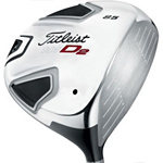 【2008年10月発売】タイトリスト909D2 ドライバー