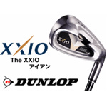 【2008年モデル】ダンロップ ザ・ゼクシオ アイアン MP500 8本セット