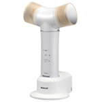 ナショナル 超音波美容器 毛穴エステ EH2436-N(ゴールド調)