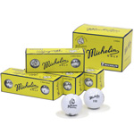ミシュランゴルフ ミシュランマン生誕110周年記念ボール 1ダース
