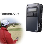 Par72PLAZA ショットナビポケット