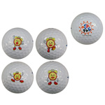 ツアーステージ 新V10 めざましテレビオリジナルボール 1ダース