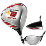 テーラーメイド 2009年モデル バーナードライバー U.Sモデル