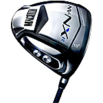 マグレガー マックテックNV-NXR ドライバー