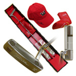 【限定50本生産】ウィットラムパター シグネイチャーモデル