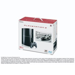 PLAYSTATION�@3�@80GB�i�N���A�u���b�N�j�y�u�O�����c�[���X��5�v�����[�O Spec III�v���Ԍ��蓯���Łz